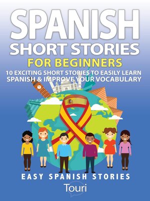 cover image of Spanish Short Stories for Beginners